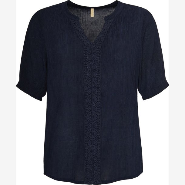 Ofelia - Tona Bluse Navy