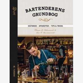Bartenderens grundbog 