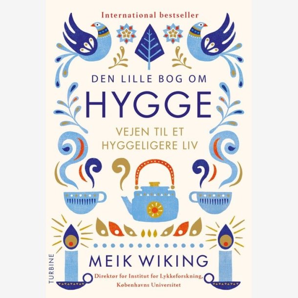 Den Lille Bog Om Hygge