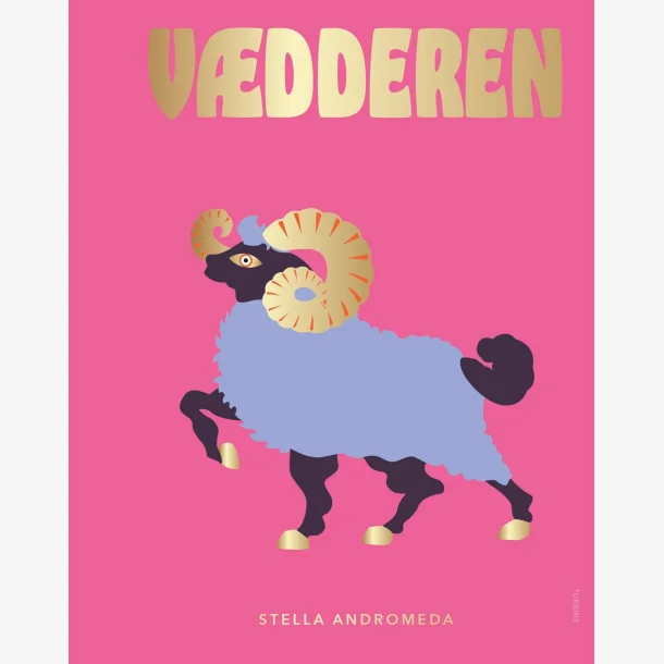 Stella Andromeda - Bog VDDEREN Stjernetegn