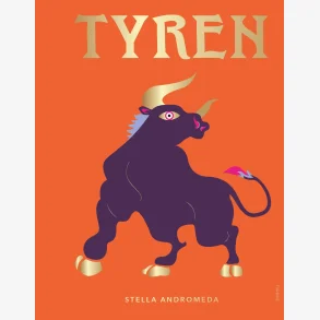 Stella Andromeda - Bog TYREN Stjernetegn