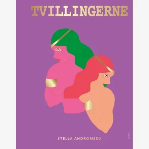 Stella Andromeda - Bog TVILLINGERNE Stjernetegn