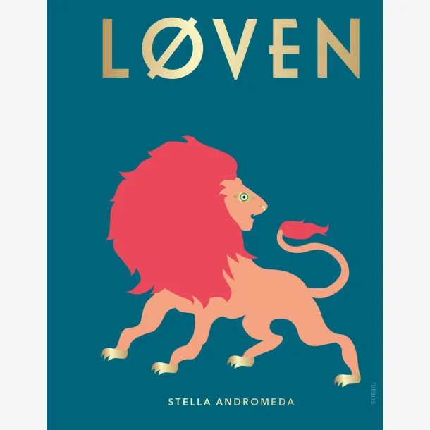 Stella Andromeda - Bog LVEN Stjernetegn