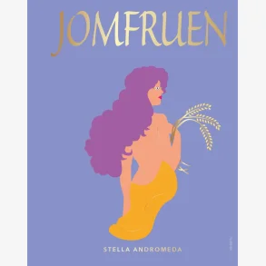 Stella Andromeda - Bog JOMFRUEN Stjernetegn