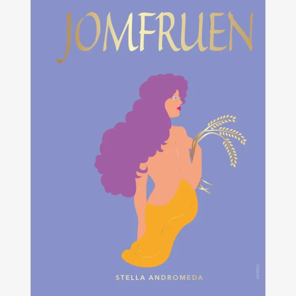 Stella Andromeda - Bog JOMFRUEN Stjernetegn