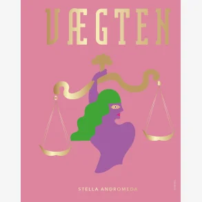 Stella Andromeda - Bog VGTEN Stjernetegn