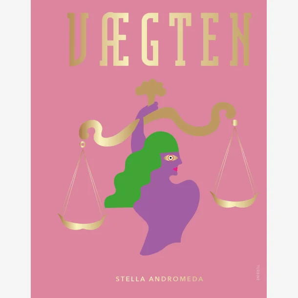 Stella Andromeda - Bog VGTEN Stjernetegn