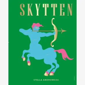 Stella Andromeda - Bog SKYTTEN Stjernetegn