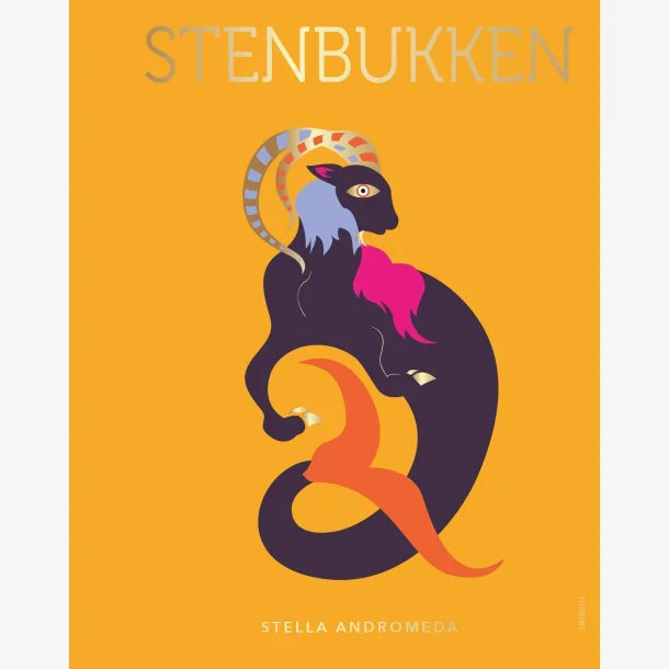 Stella Andromeda - Bog STENBUKKEN Stjernetegn