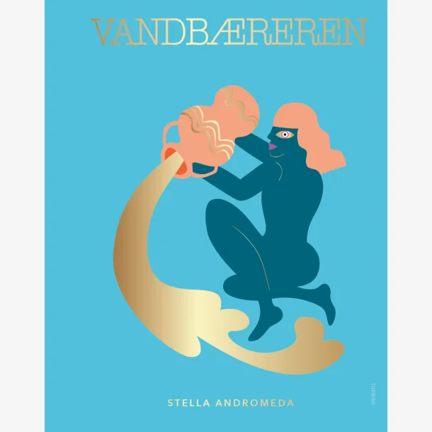 Stella Andromeda - Bog VANDBREREN Stjernetegn