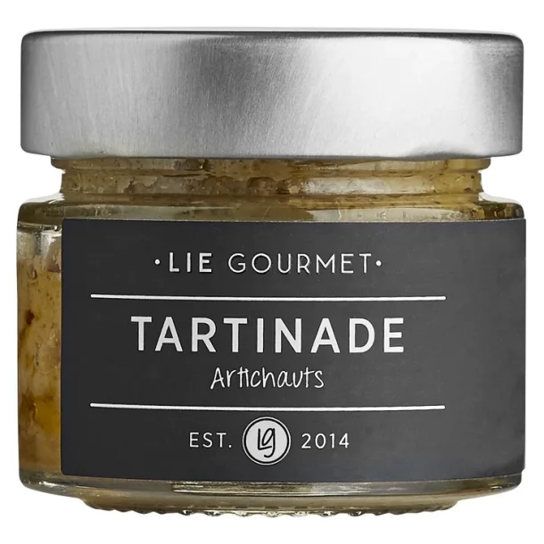 LIE GOURMET - Tapenade m/Artiskok 90g.