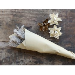 Chic Antique trret Pampasgrs L 75cm.  