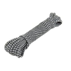 Notre Dame Trresnor Sort/Hvid 20 m.