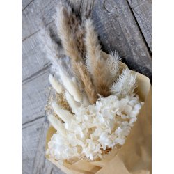 Chic Antique trret Pampasgrs L 75cm.  