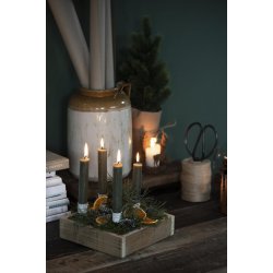 Ib laursen trkasse 20x20x5 cm. 