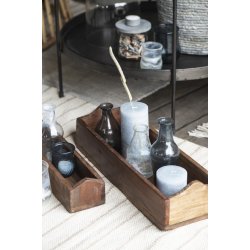 Ib laursen Trkasse UNIKA med buede ende stykker