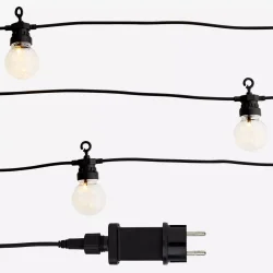 Madam Stoltz Udendrs lyskde m/10 prer