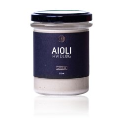 Uhmnika - Aioli m/hvidlg 212 ml.