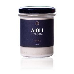 Uhmnika - Aioli m/hvidlg 212 ml.