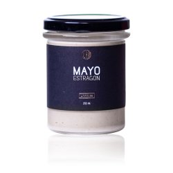 Uhmnika - Mayo m/estragon 212 ml. 