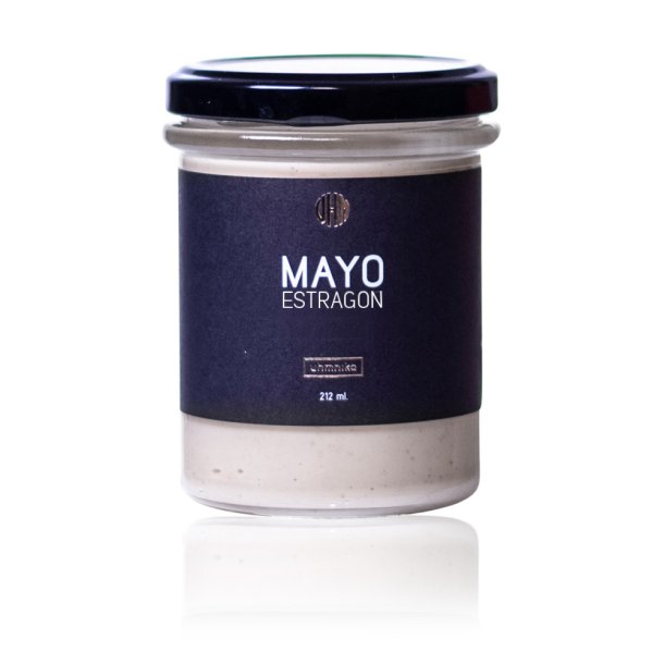 Uhmnika - Mayo m/estragon 212 ml. 