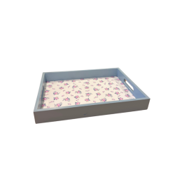 Greengate Bakke med Blomster