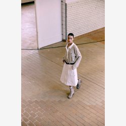 Humble - Odessa Nederdel R�hvid