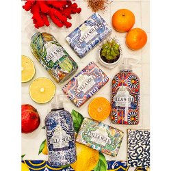 NESTI DANTE - VILLA SOLE Hand &amp; Body wash m/Fresia Blu Delle Eolie 500ml.