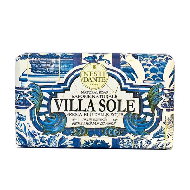 NESTI DANTE - VILLA SOLE bloksbe Fresia Blu Delle Eolie 250g. 