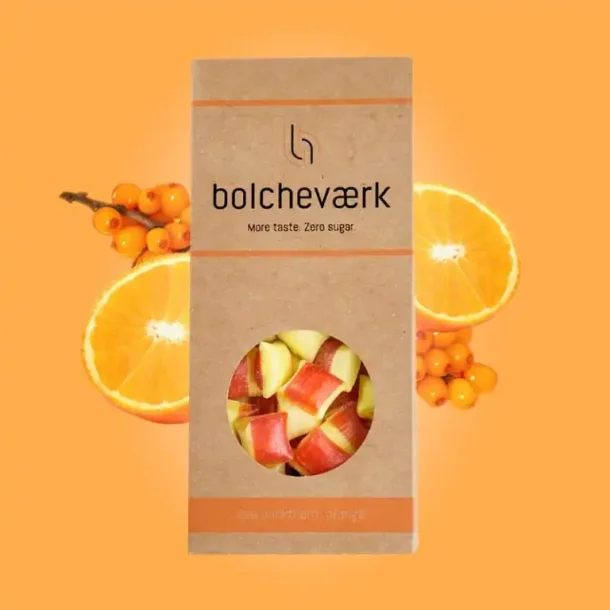 bolchevrk - Havtorn &amp; Appelsin 100g.