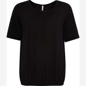 Ofelia - Zoey Bluse Sort