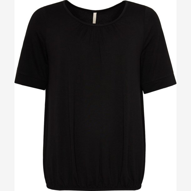 Ofelia - Zoey Bluse Sort