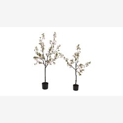 La Vida - Kirseb�rtr� H:120 cm. Pink