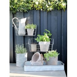 Chic Antique - Bakker m. hndtag 