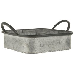 Ib Laursen | Zink kasse m/4rum