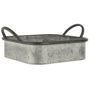 Ib Laursen | Zink kasse m/4rum