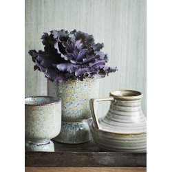 Madam Stoltz - Stentjsurtepotte H 13,5 D 10,5 cm