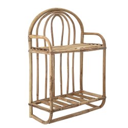 Bloomingville Alice hylde, natur, sukkerr. 