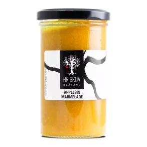 Hr. Skov - Appelsin marmelade 290g