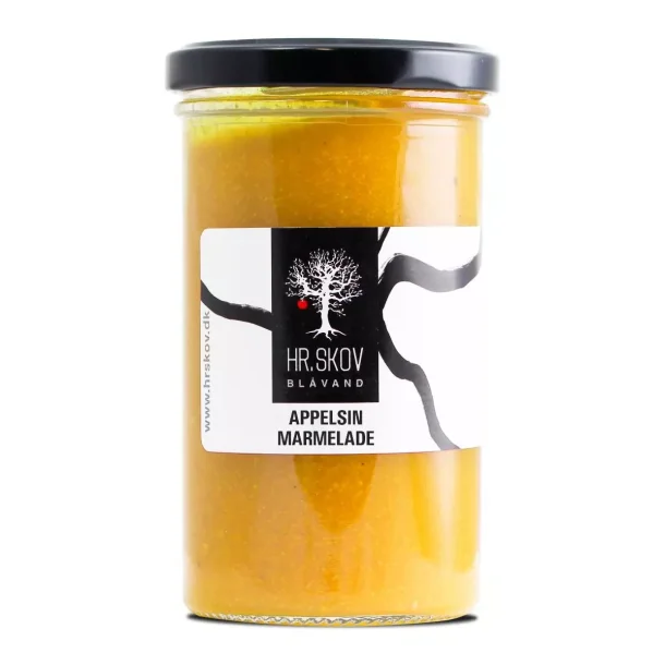 Hr. Skov - Appelsin marmelade 290g