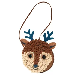 Avenir - Lav selv taske, hjort