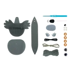 Avenir - Lav selv taske, koala