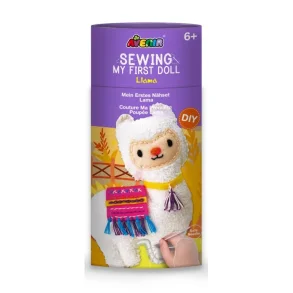 Avenir - Sy selv bamse, lama