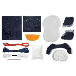 Avenir - Sy selv bamse, panda mor og baby