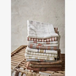 Madam Stoltz - Bambus Skammel