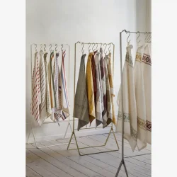 Madam Stoltz - Jernstativ, Stl 51x25x122 cm