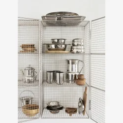 Madam Stoltz - Skrebrt Akacietr 12 x 26 cm. 