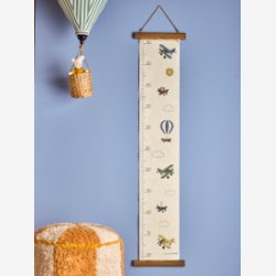 BLOOMINGVILLE MINI - Plane H�jdem�ler - Flyvemaskiner