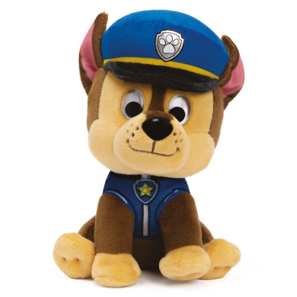 Paw Patrol - Chase bamse 15 cm.