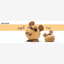 Fablewood - Pick Me Ups Ingolf Den Store Mus